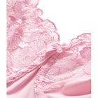 Embroidered Full Support Underwire Bra image number null