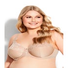 Lace Underwire Bra image number null