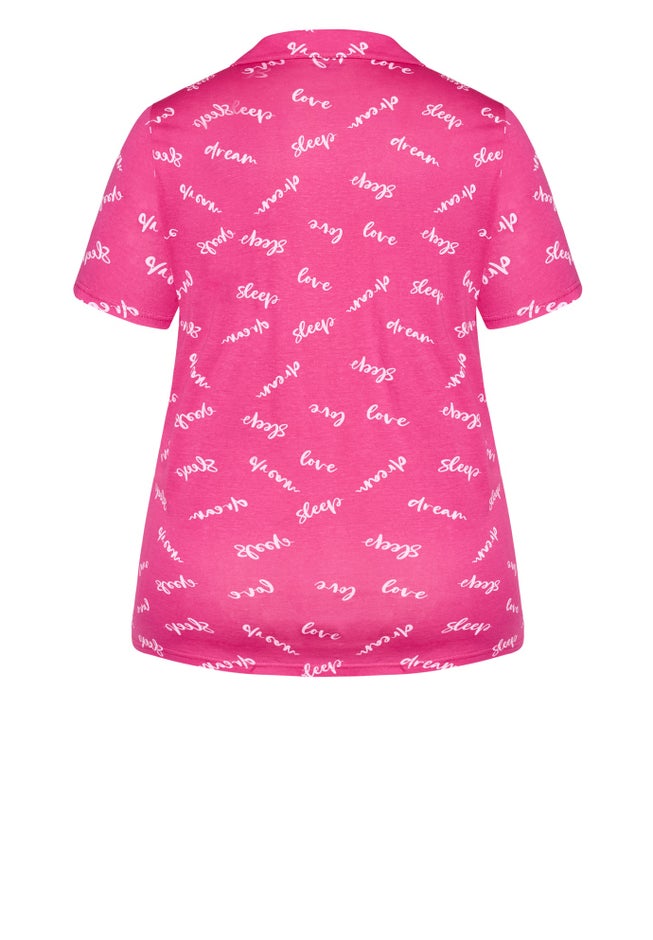 Button Sleep Top image number 5