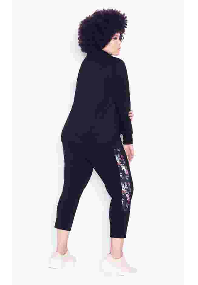 Laid On Mesh Sweatshirt image number 1