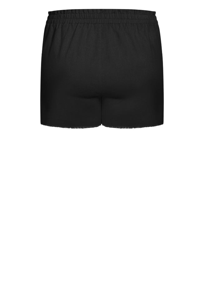 Remi Fray Hem Short image number 7