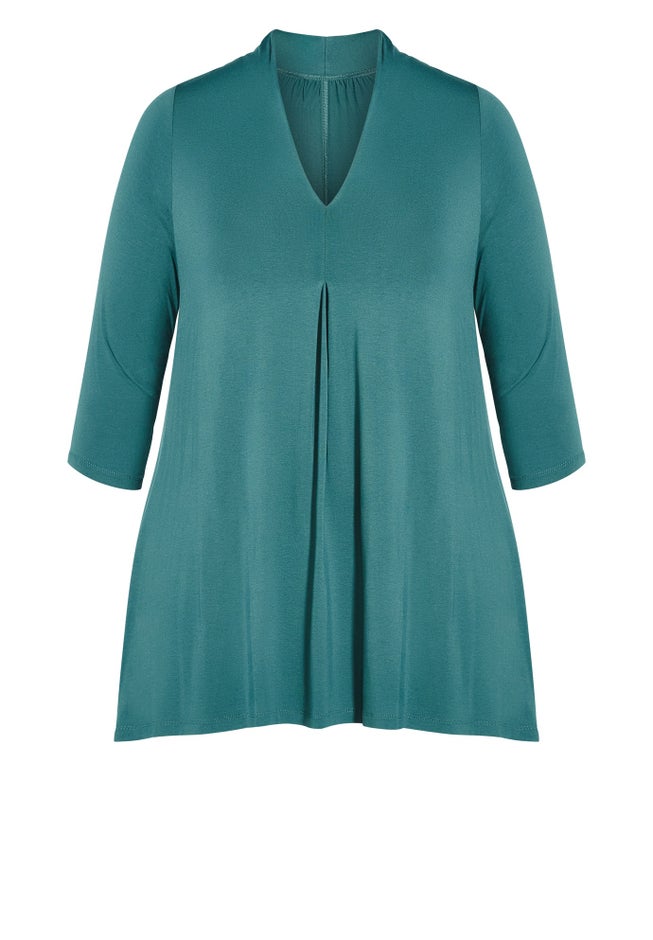 Ellis Plain Tunic image number 2