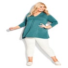 Ellis Plain Tunic image number null