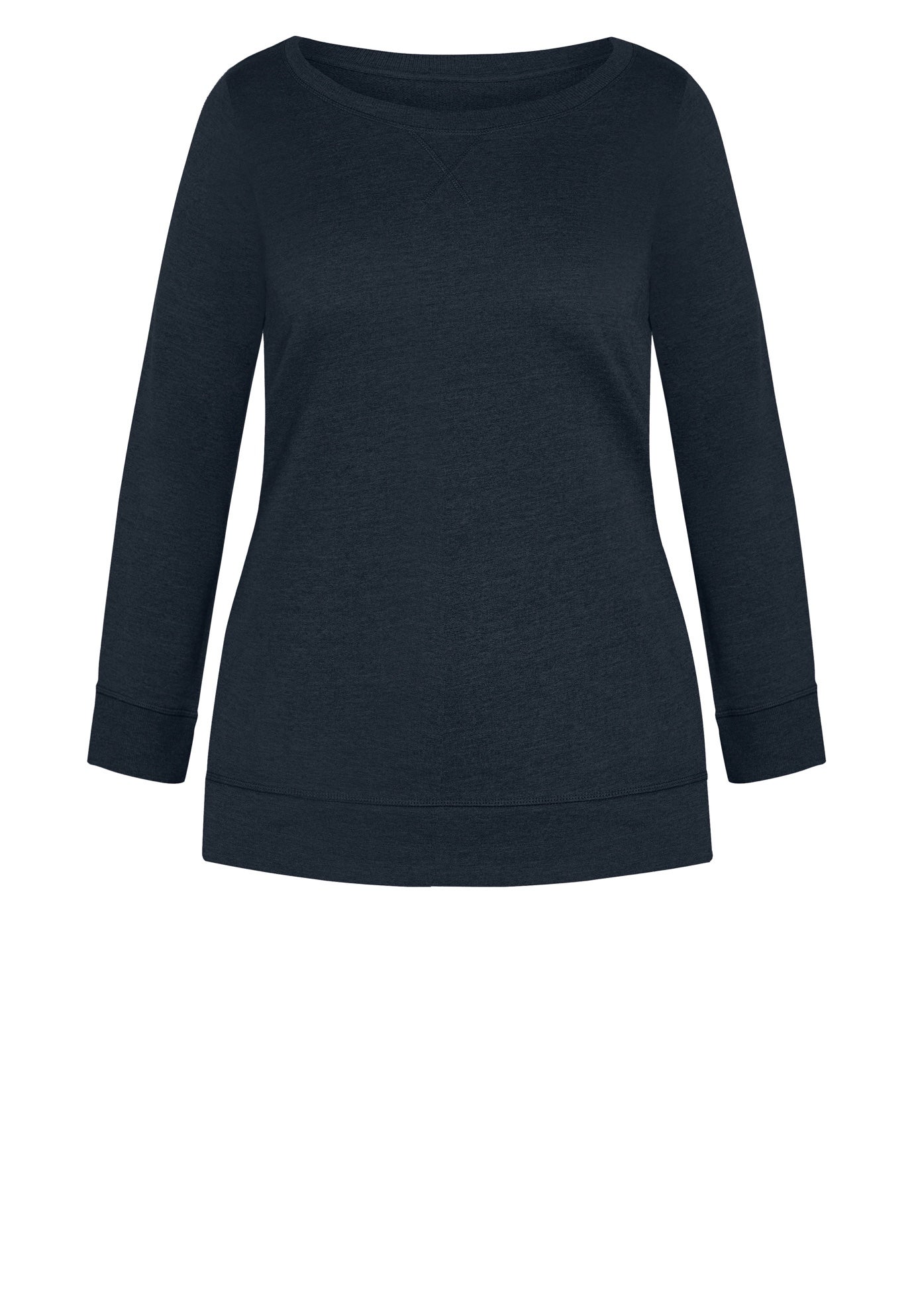 Hi Lo Sweat Top image number 2