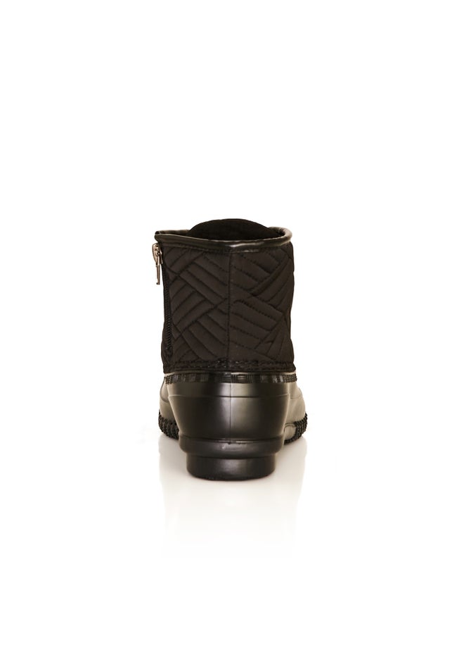 Mona Quilted Weather Boot image number 3