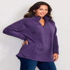 Polar Fleece Pocket Tunic image number null