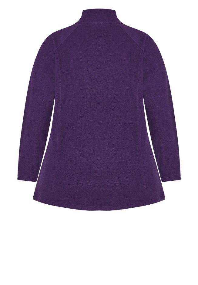 Polar Fleece Pocket Tunic image number 5