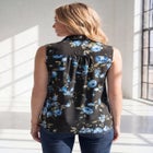 Kate Sleeveless Shirt image number null