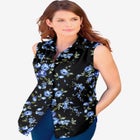 Kate Sleeveless Shirt image number null