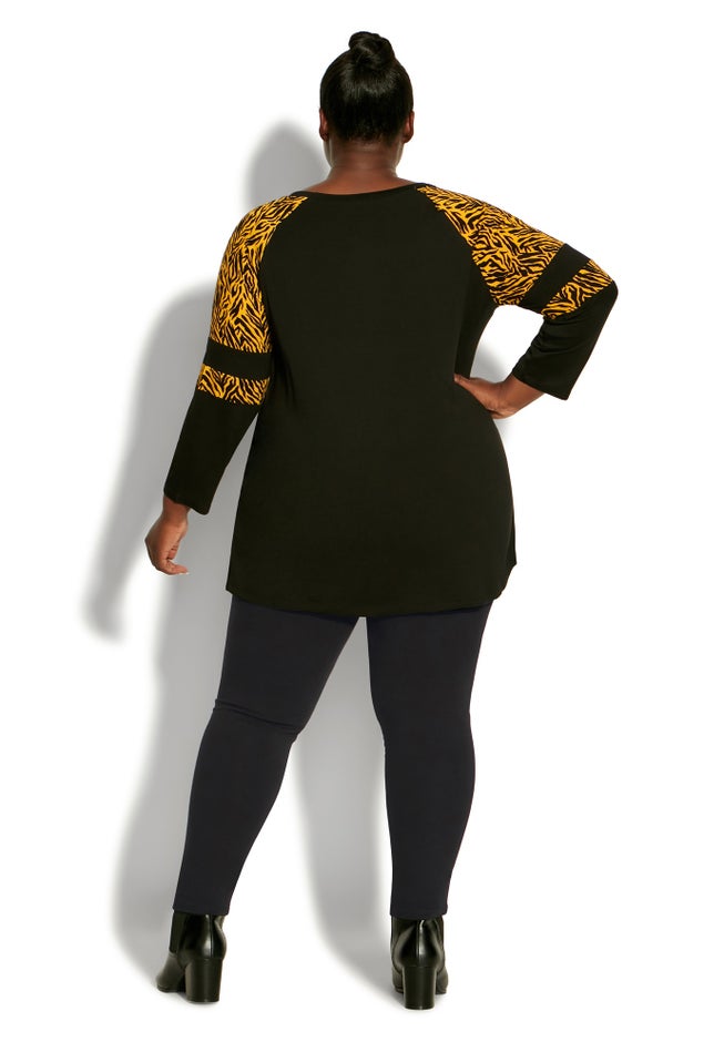 Vibin' Legging image number 4