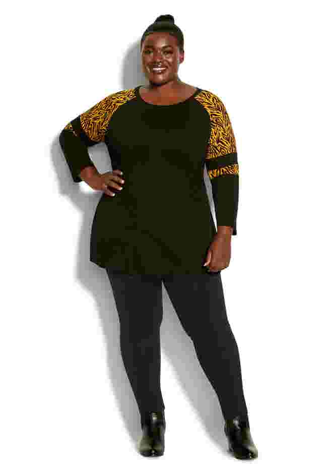 Vibin' Legging image number 0