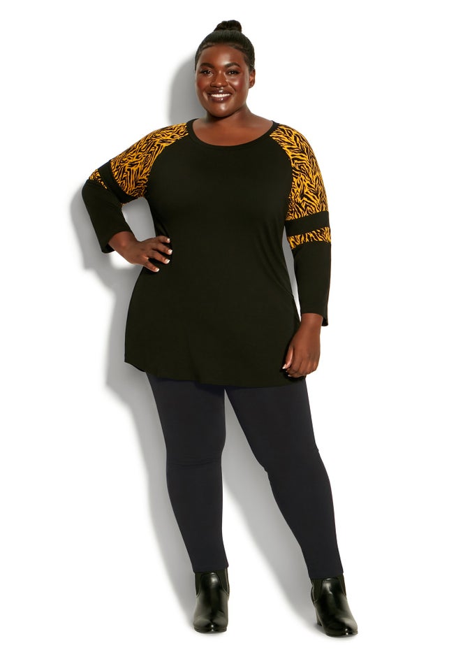 Vibin' Legging image number 0