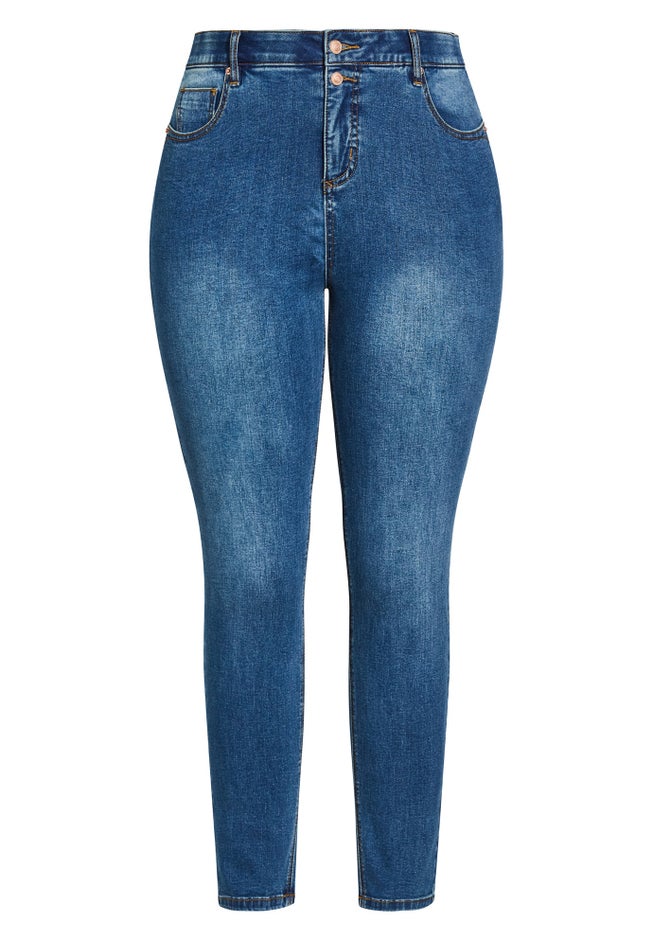 Chiara Skinny Jean image number 2