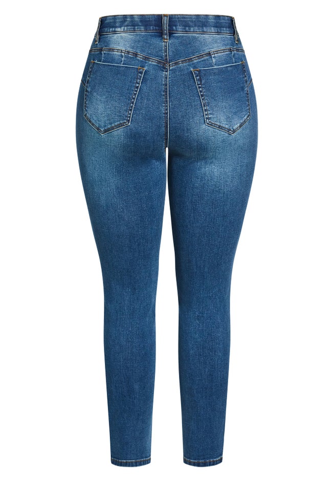 Chiara Skinny Jean image number 5