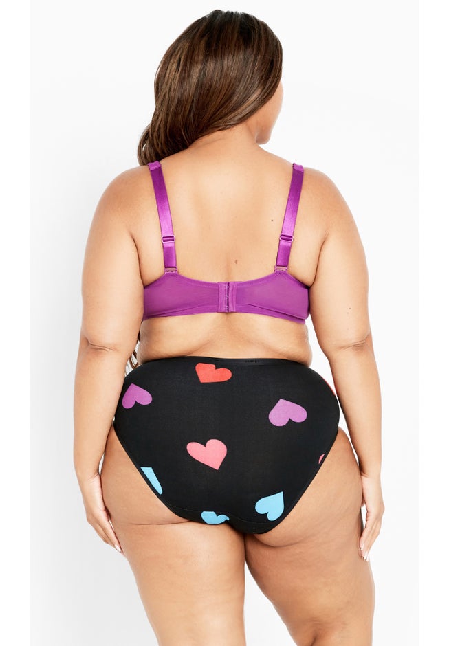 Fashion Plunge Bra image number 1