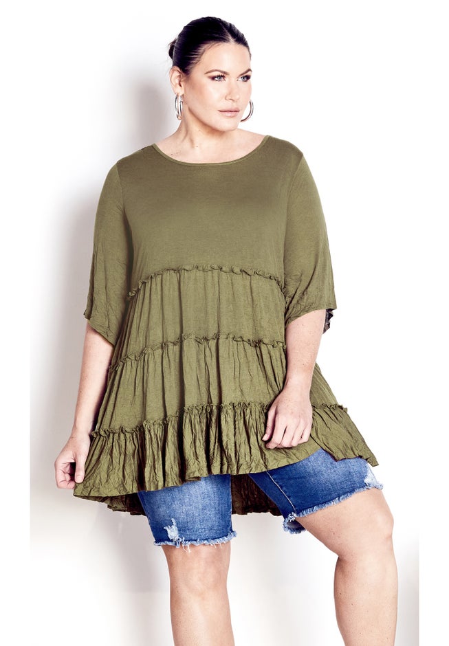 Tier Crush Tunic image number 0