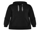 Frill Plain Hoodie image number 3