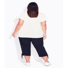 Cotton Cinch Capri image number 1