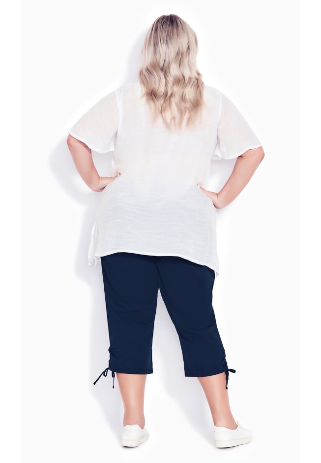 Cotton Cinch Capri image number 1