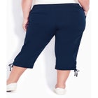 Cotton Cinch Capri image number 4