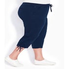 Cotton Cinch Capri image number 5