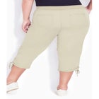 Cotton Cinch Capri image number null