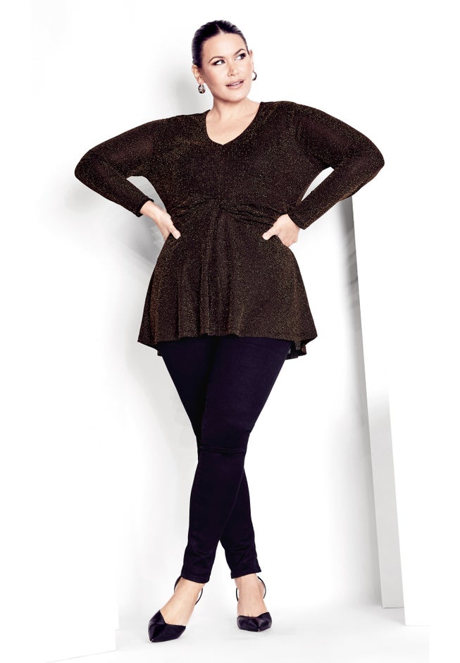 Glitteratzi Top image number 1