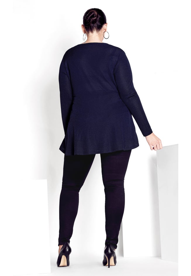 Glitteratzi Top image number 2