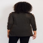 Glam Sleeve Detail Tunic image number null