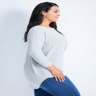 Kym Rib Hacci Tunic image number null