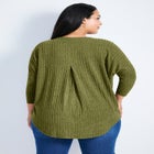 Kym Rib Hacci Tunic image number null