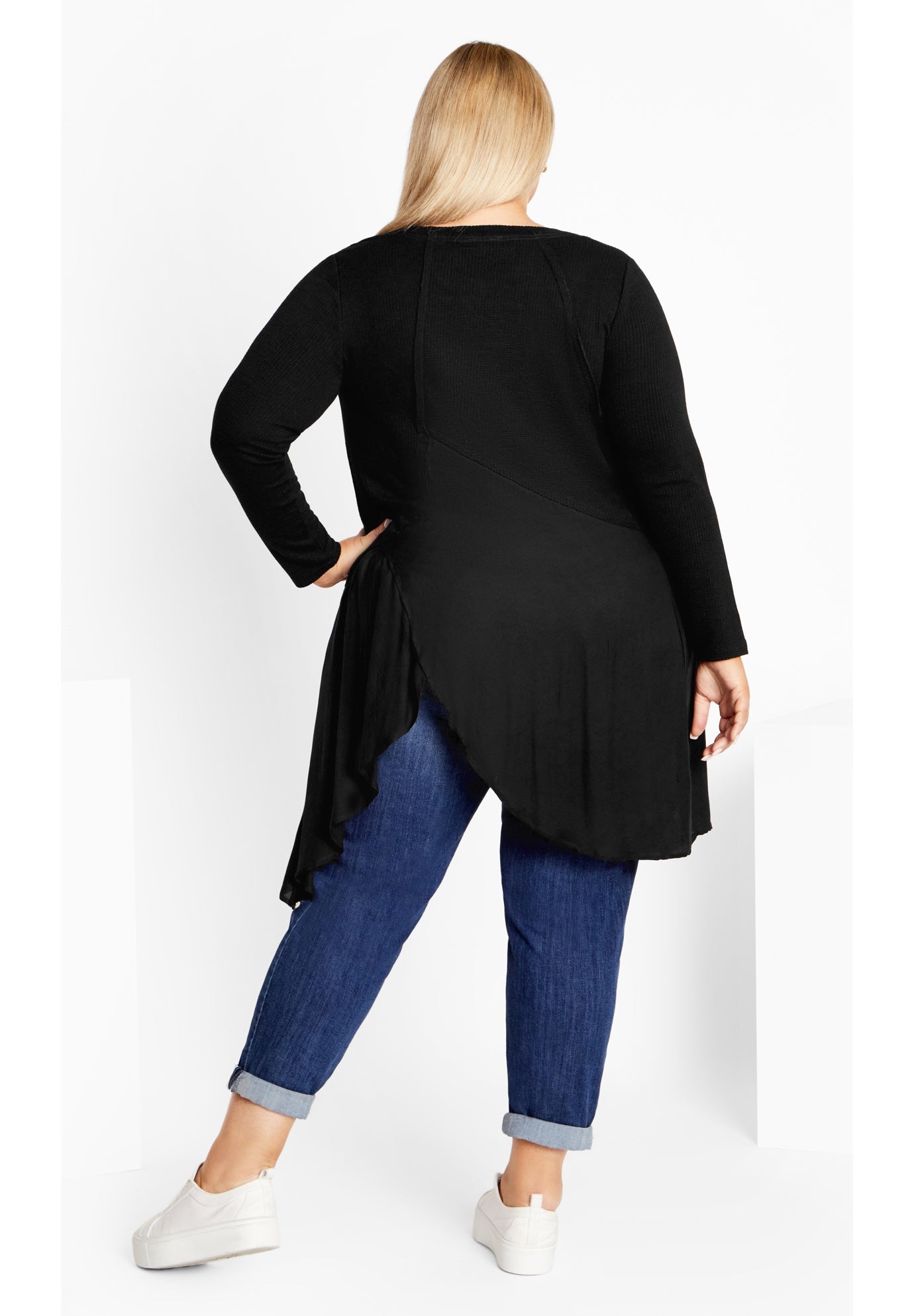 Waffle Panel Top image number 1