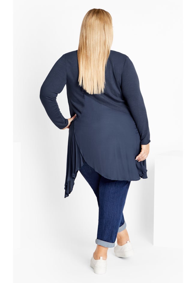 Waffle Panel Top image number 1