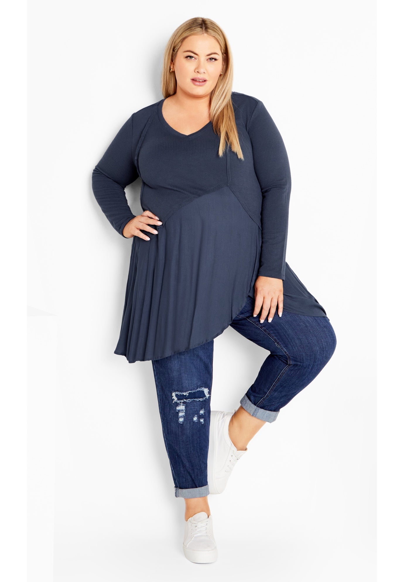 Waffle Panel Top image number 0