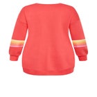 Rainbow Bright Sweater image number null