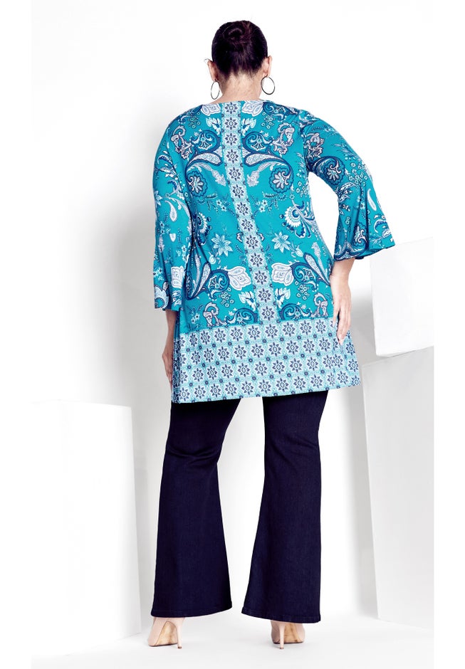 Betsy Placement Tunic image number 1