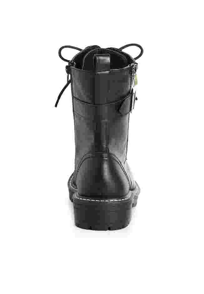 Ocean Lace Up Boot image number 1