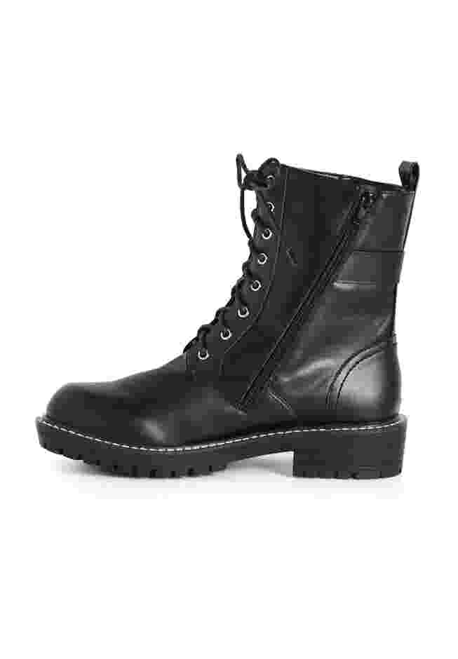 Ocean Lace Up Boot image number 6