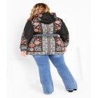 Flora Puffer Jacket image number null