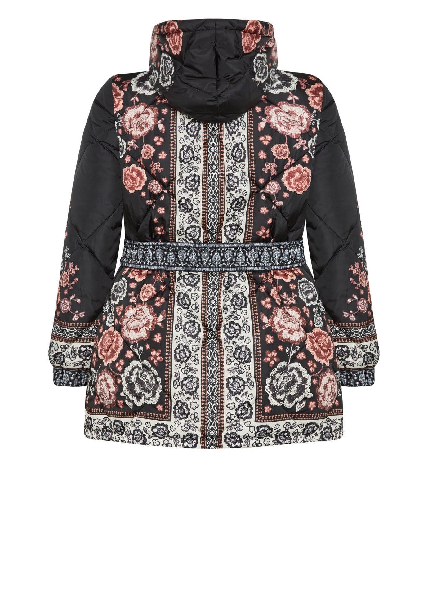 Flora Puffer Jacket image number 6