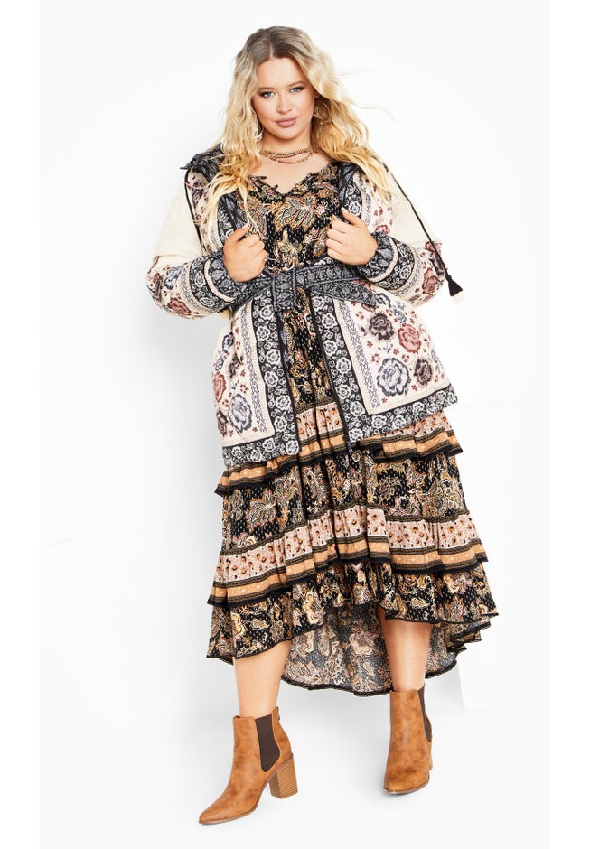 Flora Puffer Jacket image number 5