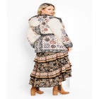 Flora Puffer Jacket image number null