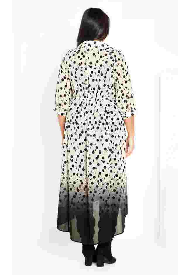 Rylee Print Dress image number 1