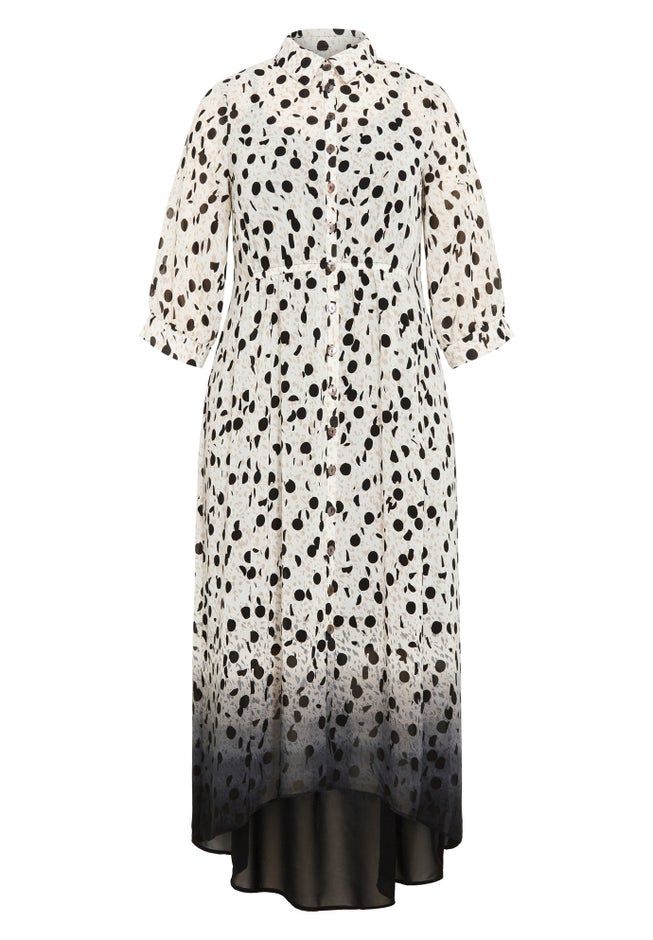 Rylee Print Dress image number 2