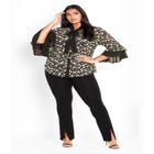 Cassie Frill Shirt image number 0