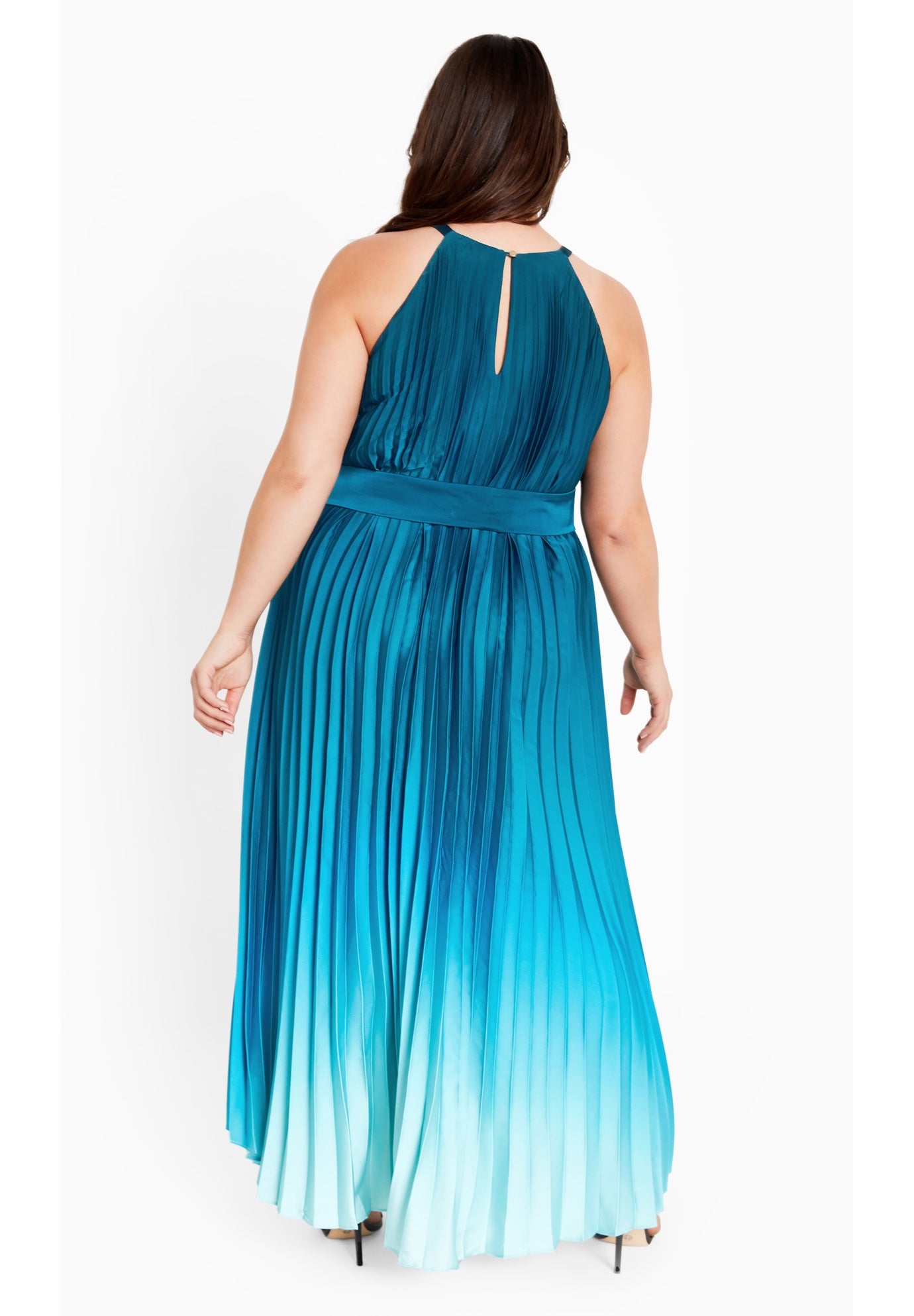 Demi Ombre Dress image number 2