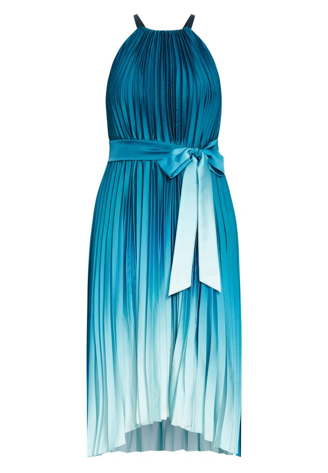 Demi Ombre Dress image number 3