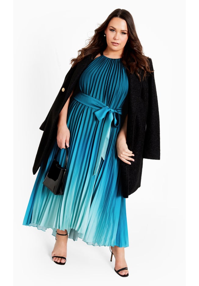 Demi Ombre Dress image number 0