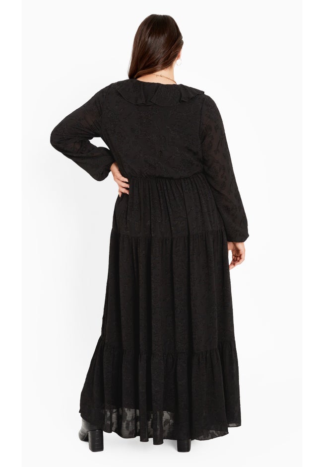 Desi Ruffle Dress image number 2