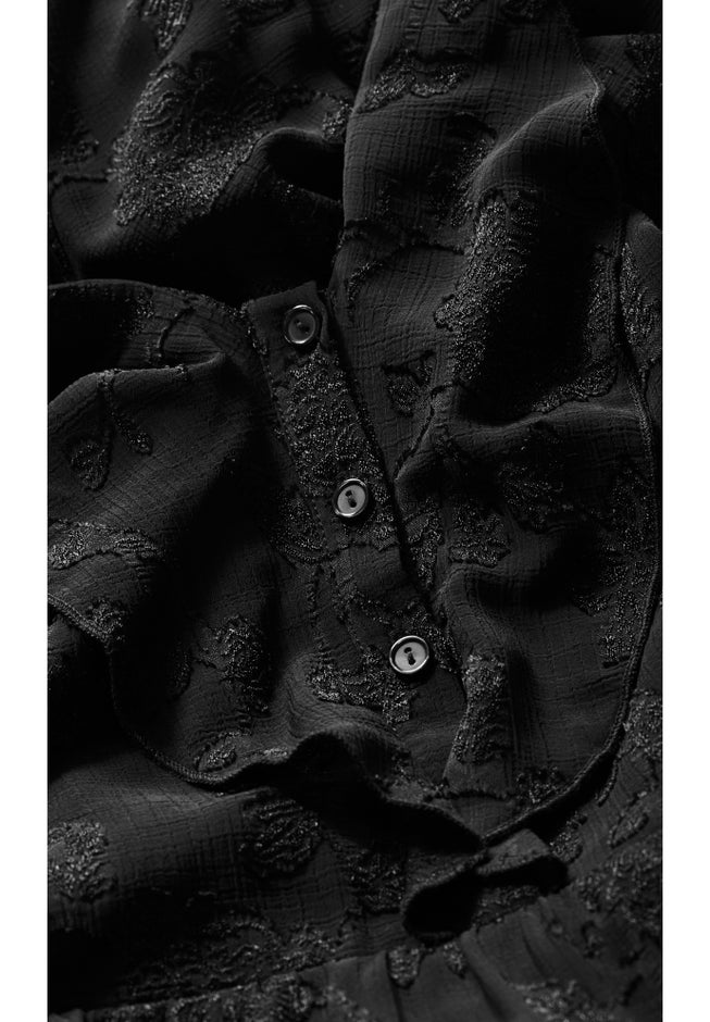 Desi Ruffle Dress image number 5